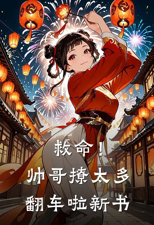 救命！帅哥撩太多，翻车啦新书