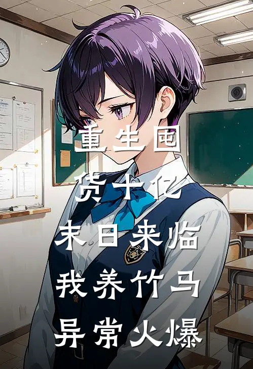 重生囤货十亿，末日来临我养竹马异常火爆