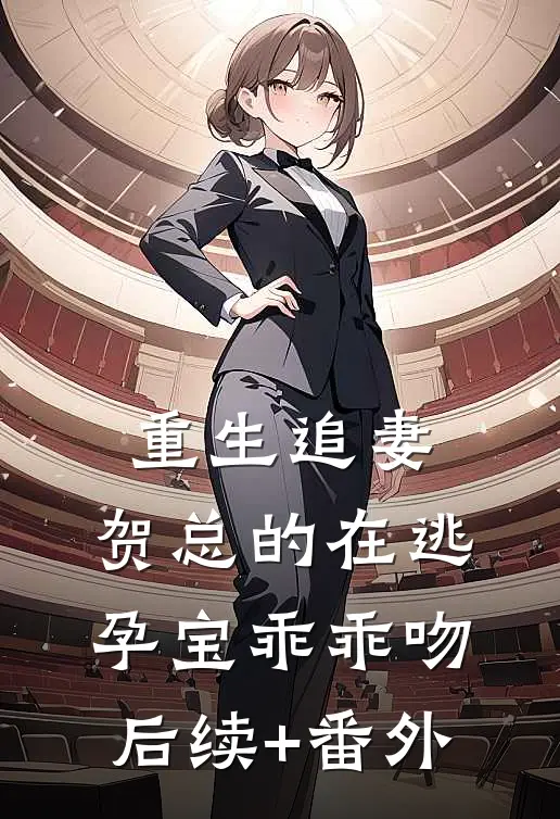 重生追妻，贺总的在逃孕宝乖乖吻后续+番外
