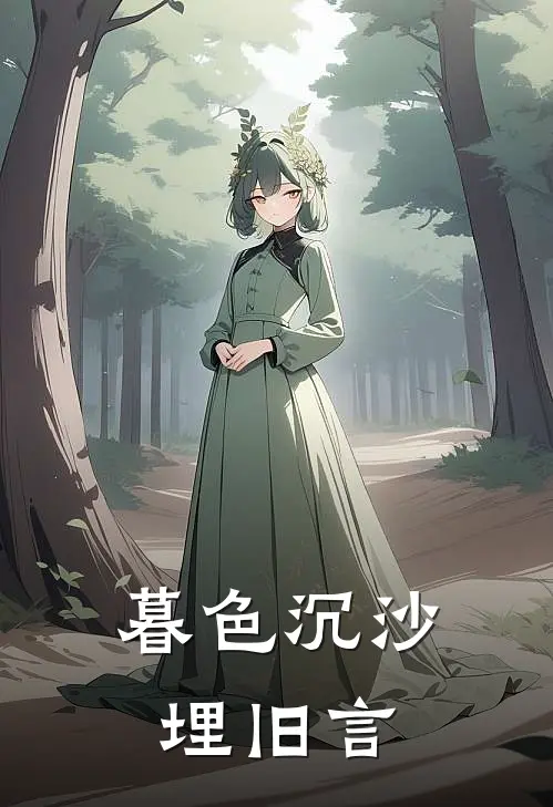 暮色沉沙埋旧言