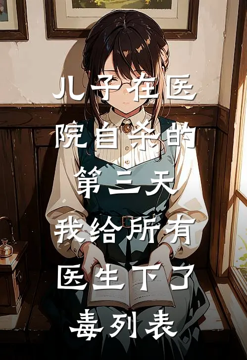 儿子在医院自杀的第三天，我给所有医生下了毒列表