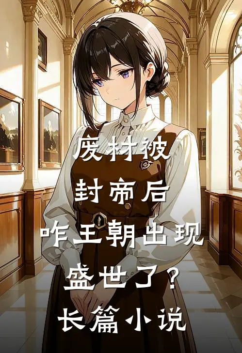 废材被封帝后，咋王朝出现盛世了？长篇小说
