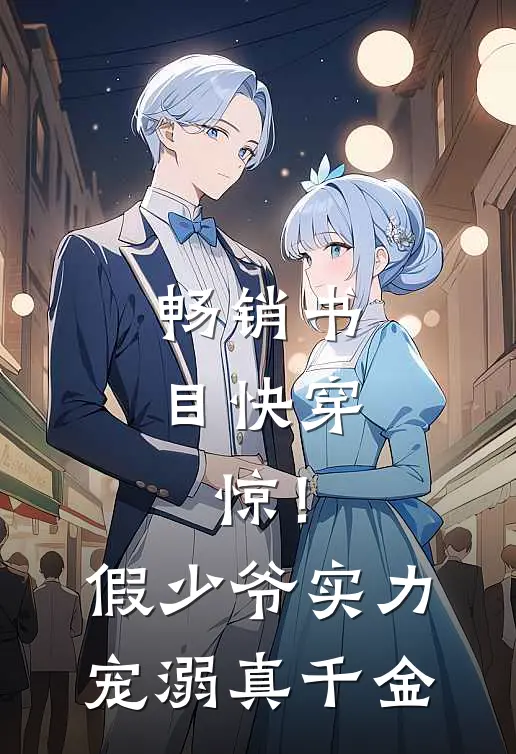 畅销书目快穿：惊！假少爷实力宠溺真千金