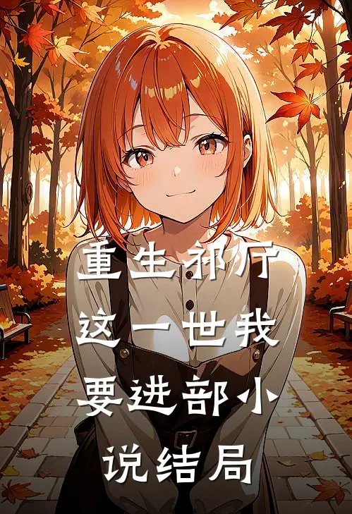重生祁厅，这一世我要进部小说结局