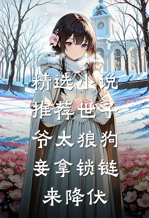精选小说推荐世子爷太狼狗，妾拿锁链来降伏