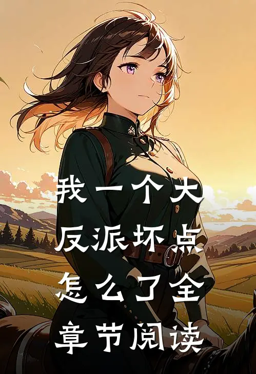 我一个大反派坏点怎么了全章节阅读