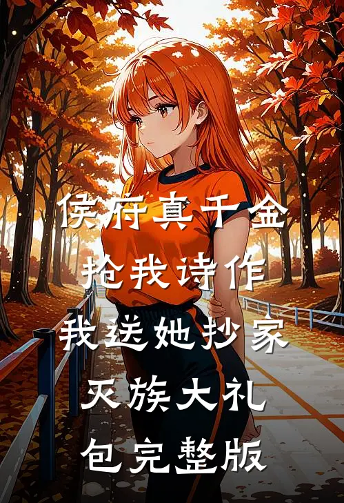 侯府真千金抢我诗作，我送她抄家灭族大礼包完整版