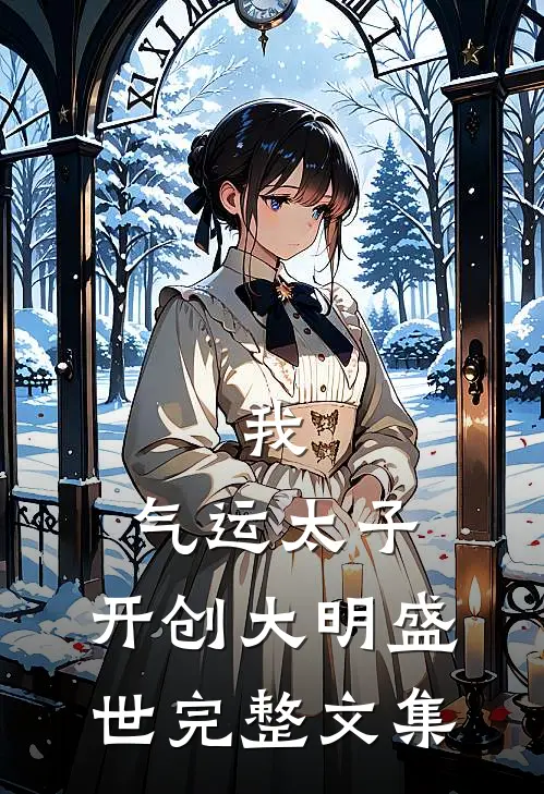 我，气运太子，开创大明盛世完整文集