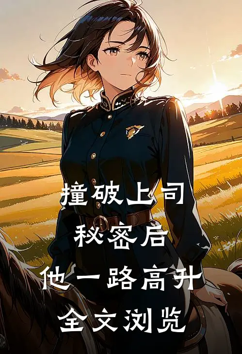 撞破上司秘密后，他一路高升全文浏览