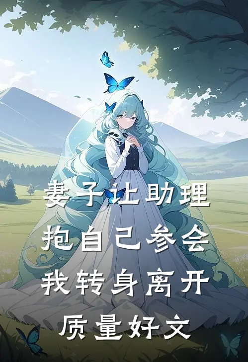 妻子让助理抱自己参会，我转身离开质量好文