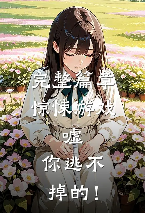 完整篇章惊悚游戏：嘘，你逃不掉的！