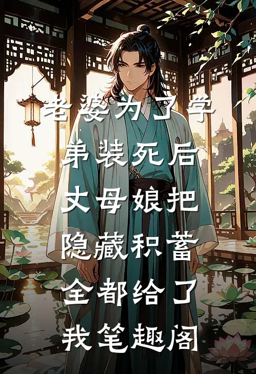 老婆为了学弟装死后，丈母娘把隐藏积蓄全都给了我笔趣阁