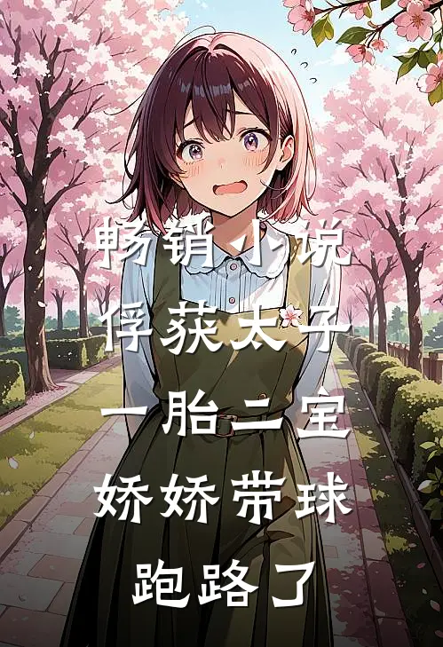 畅销小说俘获太子一胎二宝，娇娇带球跑路了