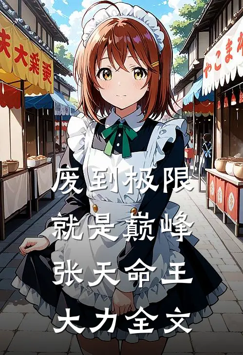 废到极限就是巅峰张天命王大力全文