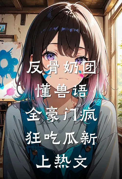 反骨奶团懂兽语，全豪门疯狂吃瓜新上热文
