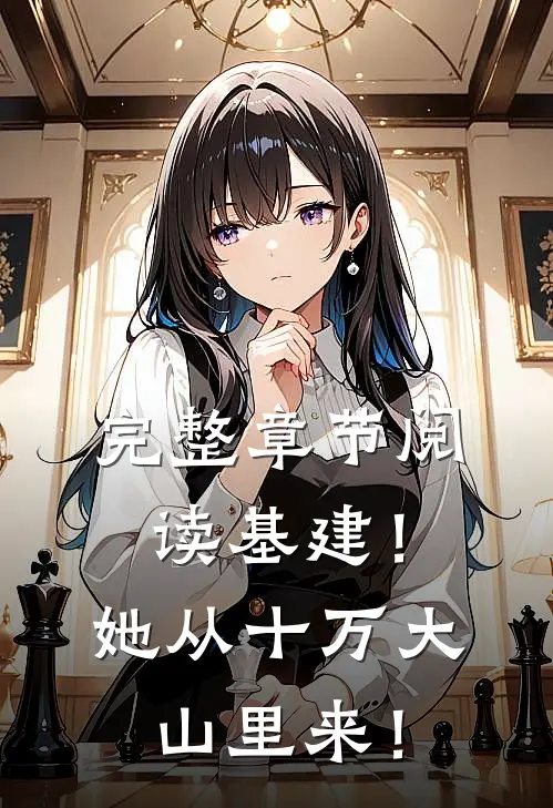 完整章节阅读基建！她从十万大山里来！