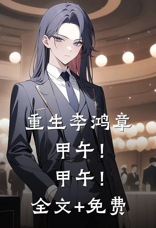 重生李鸿章：甲午！甲午！全文+免费