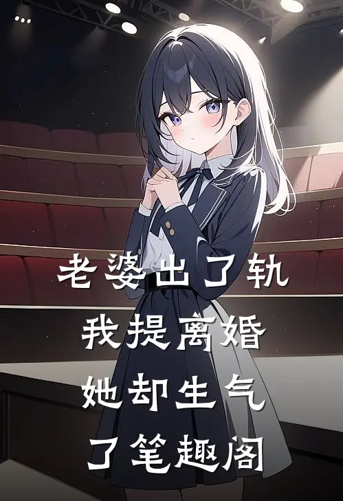 老婆出了轨，我提离婚她却生气了笔趣阁