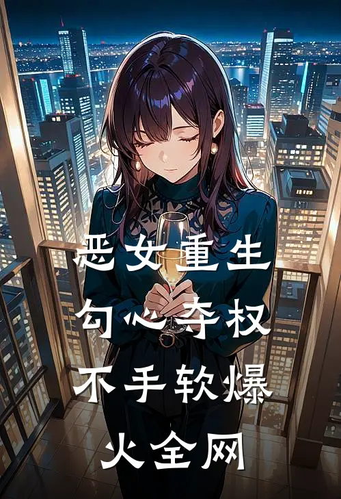 恶女重生，勾心夺权不手软爆火全网