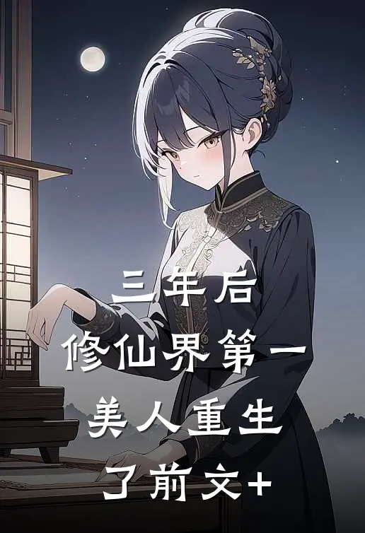 三年后，修仙界第一美人重生了前文+