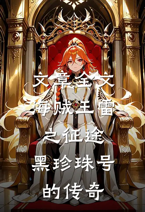 文章全文海贼王雷之征途：黑珍珠号的传奇