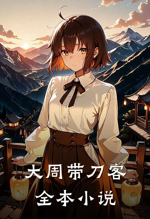 大周带刀客全本小说
