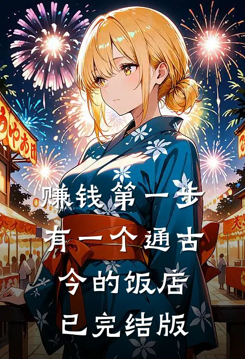 赚钱第一步，有一个通古今的饭店已完结版
