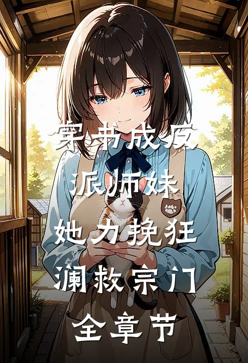 穿书成反派师妹，她力挽狂澜救宗门全章节