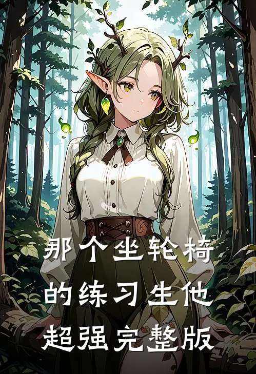 那个坐轮椅的练习生他超强完整版