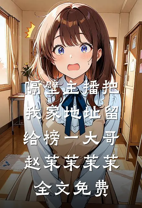隔壁主播把我家地址留给榜一大哥赵茉茉茉茉全文免费