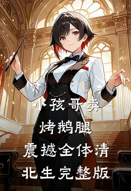 小孩哥卖烤鹅腿，震撼全体清北生完整版