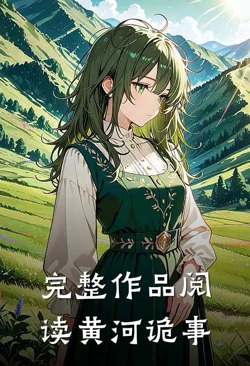 完整作品阅读黄河诡事