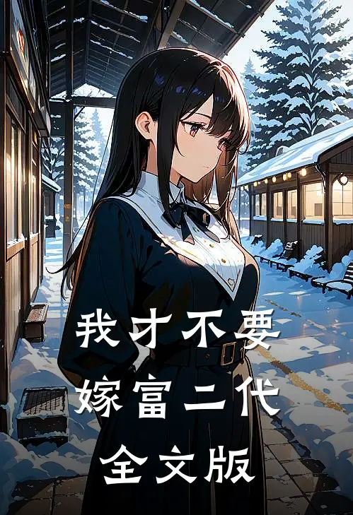 我才不要嫁富二代全文版