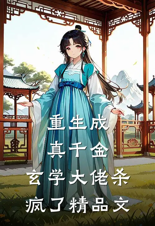重生成真千金，玄学大佬杀疯了精品文