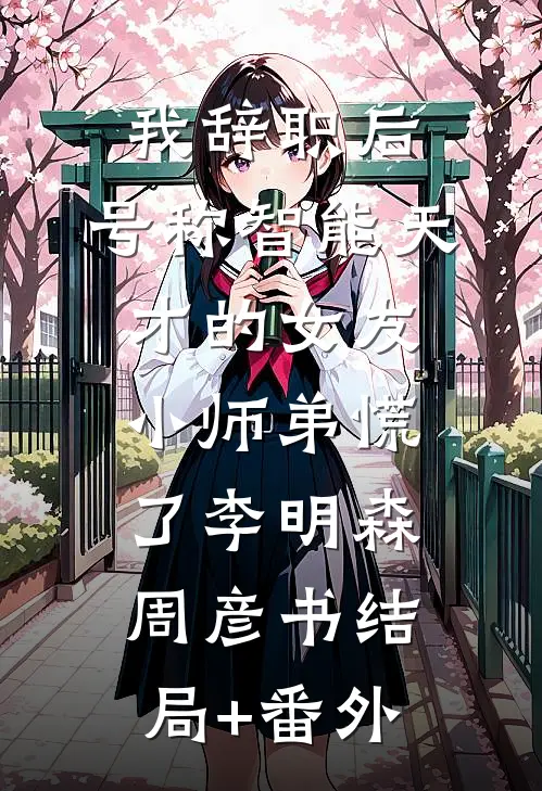 我辞职后，号称智能天才的女友小师弟慌了李明森周彦书结局+番外