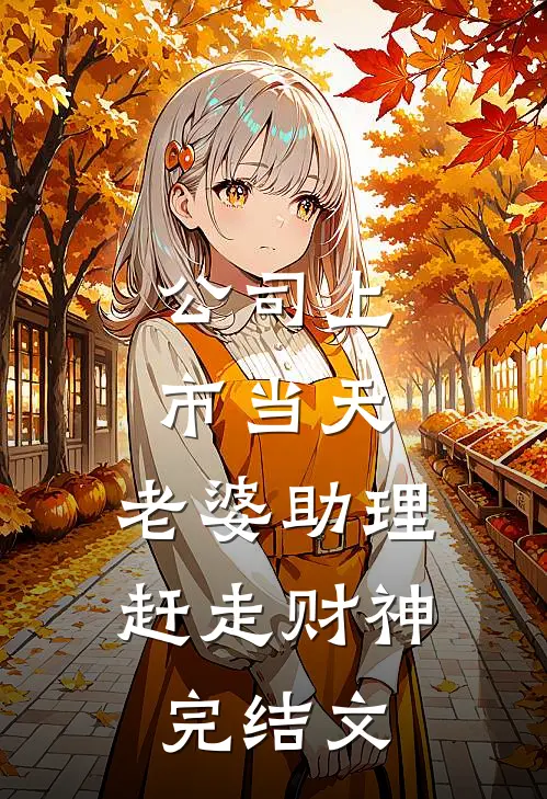 公司上市当天，老婆助理赶走财神完结文
