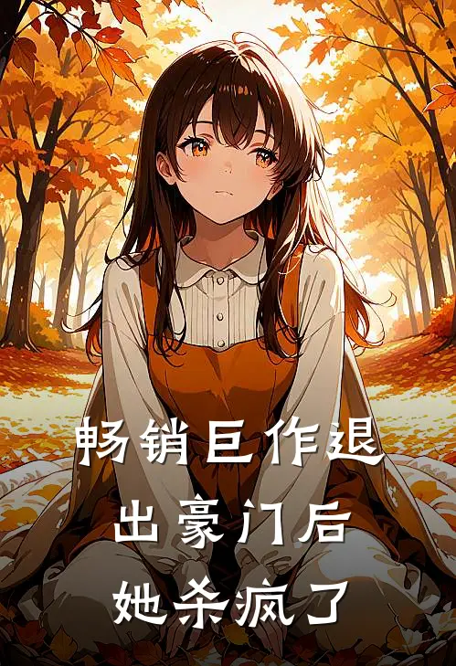 畅销巨作退出豪门后她杀疯了