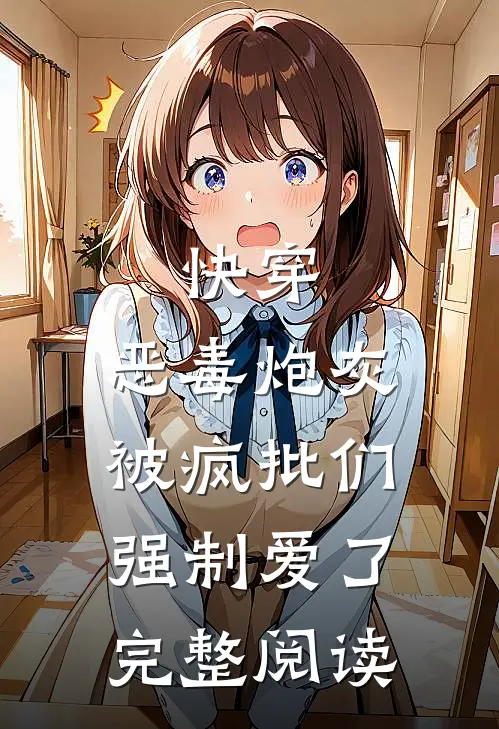 快穿：恶毒炮灰被疯批们强制爱了完整阅读