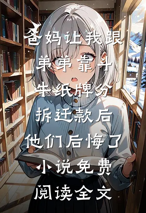 爸妈让我跟弟弟靠斗牛纸牌分拆迁款后，他们后悔了小说免费阅读全文