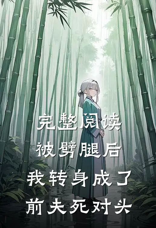 完整阅读被劈腿后，我转身成了前夫死对头