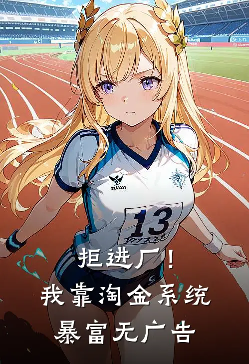 拒进厂！我靠淘金系统暴富无广告