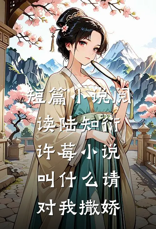 短篇小说阅读陆知衍许莓小说叫什么请对我撒娇