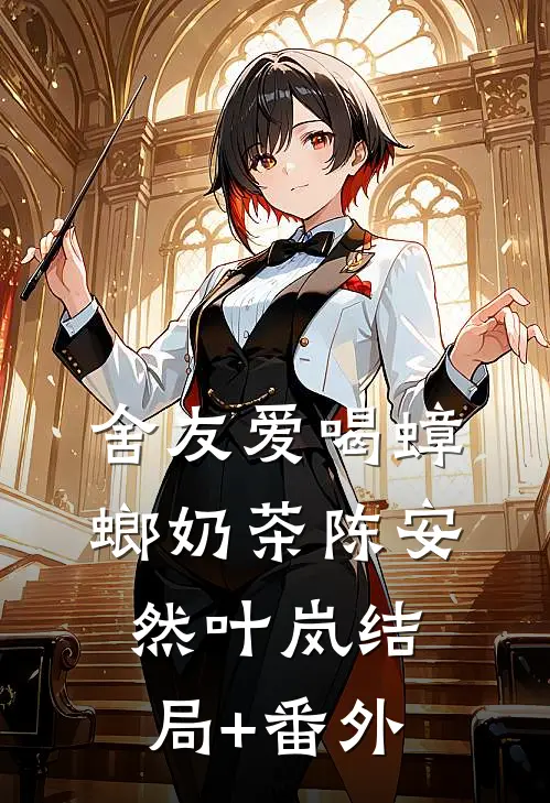舍友爱喝蟑螂奶茶陈安然叶岚结局+番外