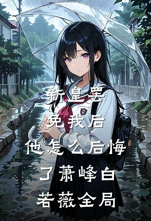 新皇罢免我后，他怎么后悔了萧峰白若薇全局