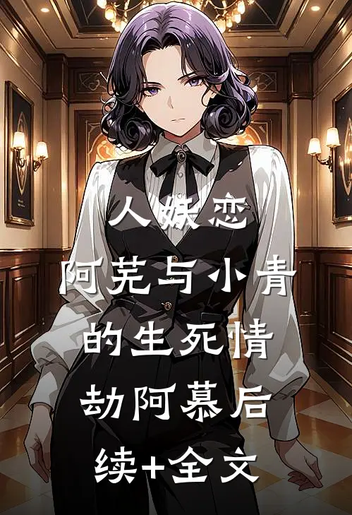 人妖恋：阿芜与小青的生死情劫阿慕后续+全文