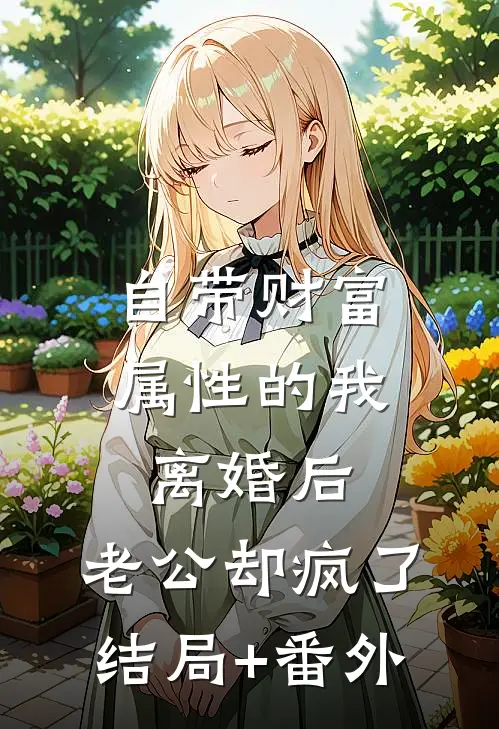 自带财富属性的我离婚后，老公却疯了结局+番外