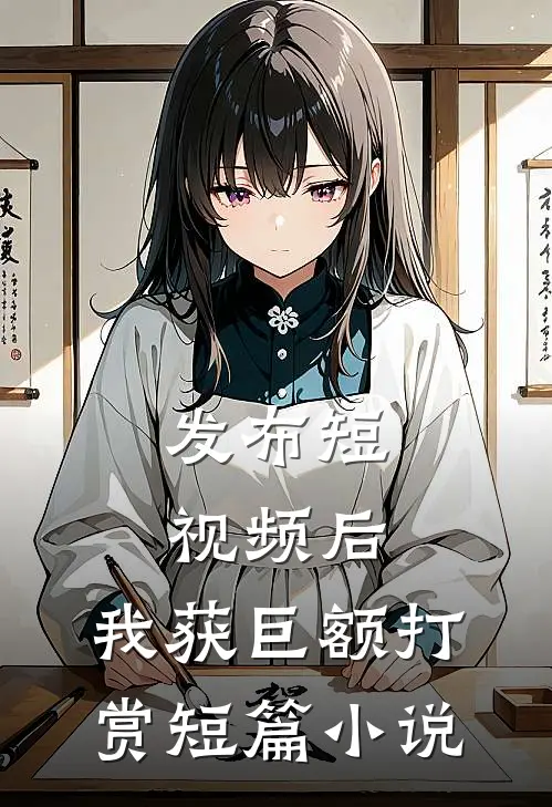 发布短视频后，我获巨额打赏短篇小说
