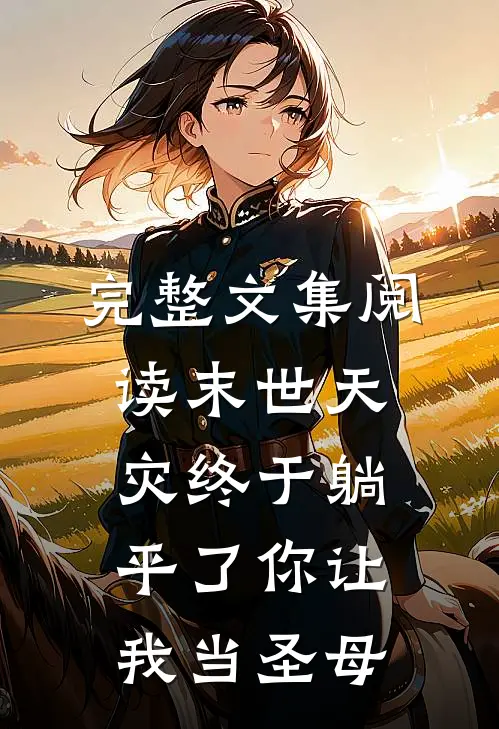 完整文集阅读末世天灾终于躺平了你让我当圣母