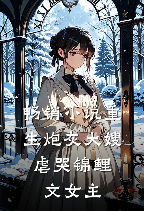 畅销小说重生炮灰大嫂，虐哭锦鲤文女主