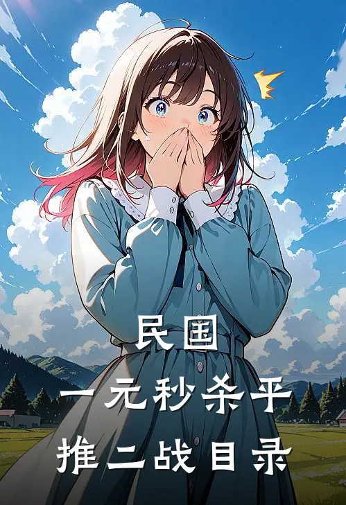 民国：一元秒杀平推二战目录